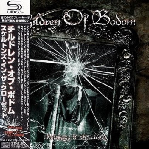 Children of Bodom - Skeletons in the Closet (Japan Edition) (2009) lossless