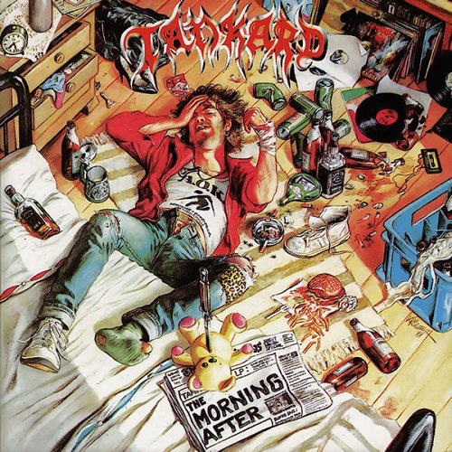 Tankard - The Morning After (1988) lossless