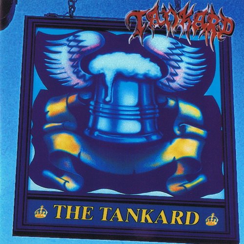 Tankard - The Tankard (1995) lossless