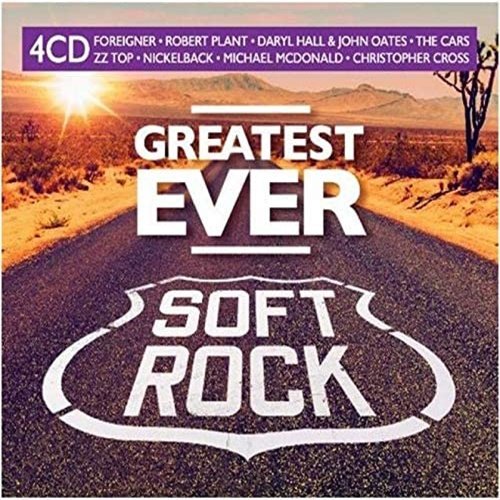 VA-Greatest Ever Soft Rock (2020)