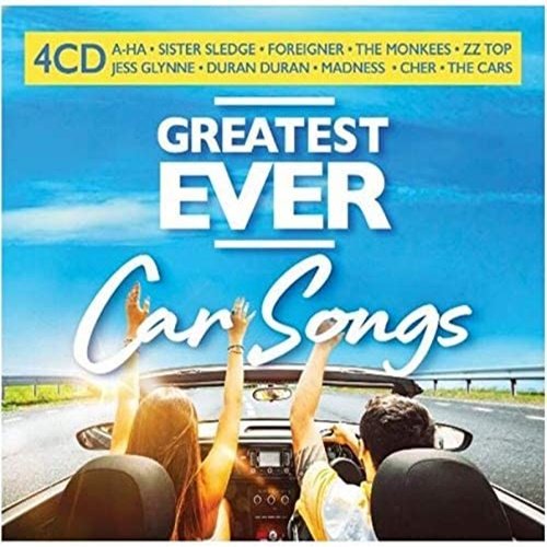 VA-Greatest Ever Car Songs (2020)