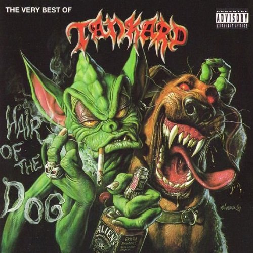 Tankard - Hair Of The Dog: The Very Best Of Tankard (1991) lossless
