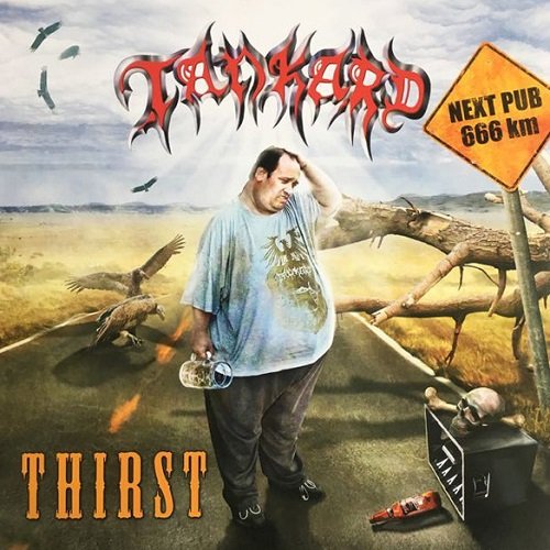 Tankard - Thirst (2008) lossless