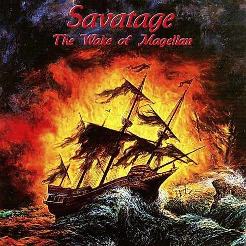 Savatage - The Wake of Magellan [Remastered 2014] (1997) lossless