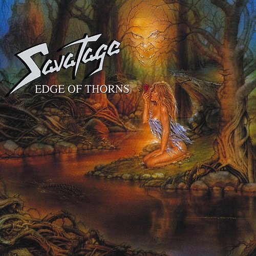 Savatage - Edge of Thorns [Remastered 2014] (1993) lossless