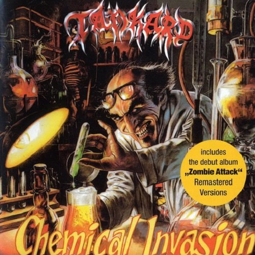 Tankard - Zombie Attack / Chemical Invasion (2005) lossless
