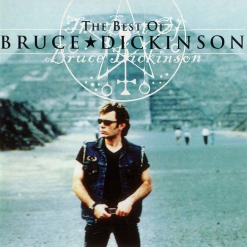 Bruce Dickinson - The Best Of Bruce Dickinson (2001) lossless