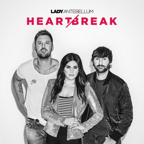 Lady Antebellum - Heart Break (2017) lossless