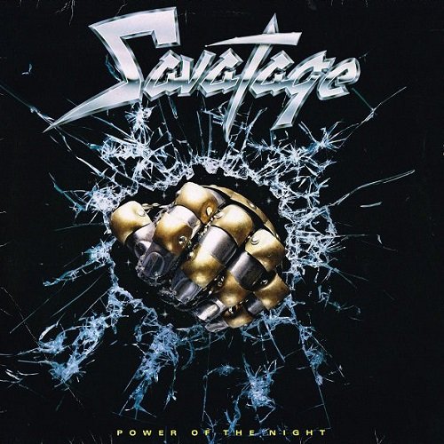 Savatage - Power of the Night [Remastered 2014] (1985) lossless