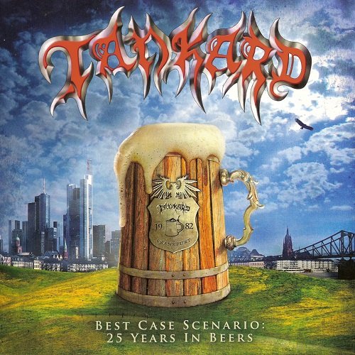 Tankard - Best Case Scenario: 25 Years In Beers (2007) lossless