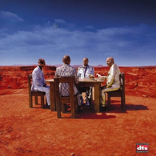 Muse - Black Holes and Revelations [DTS] (2006)