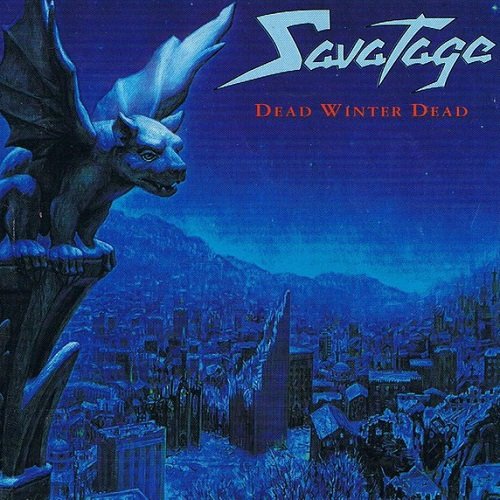 Savatage - Dead Winter Dead [Remastered 2014] (1995) lossless