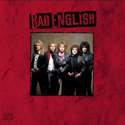 Bad English - Bad English (1989) lossless