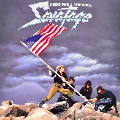 Savatage - Fight for the Rock [Remastered 2014] (1986) lossless