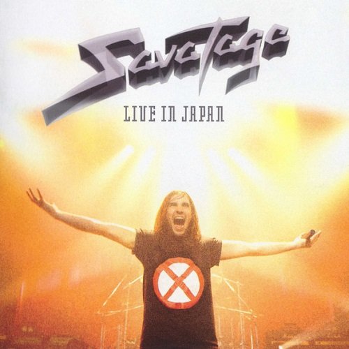 Savatage - Live In Japan [Remastered 2014] (1995) lossless
