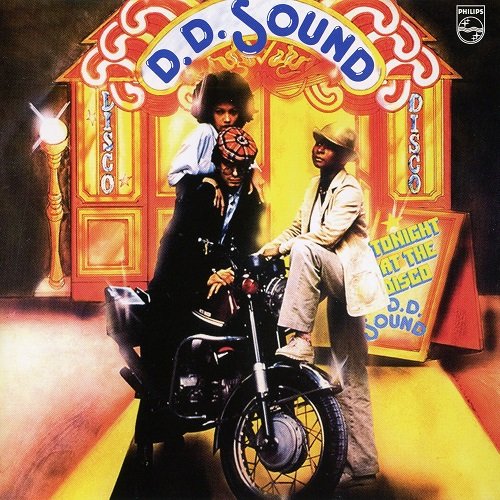 D.D. Sound - Disco Delivery (2012) lossless