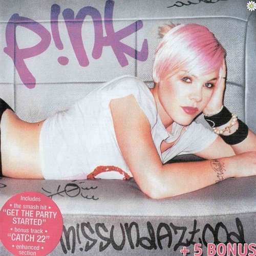 Pink - Missundaztood (2002) lossless