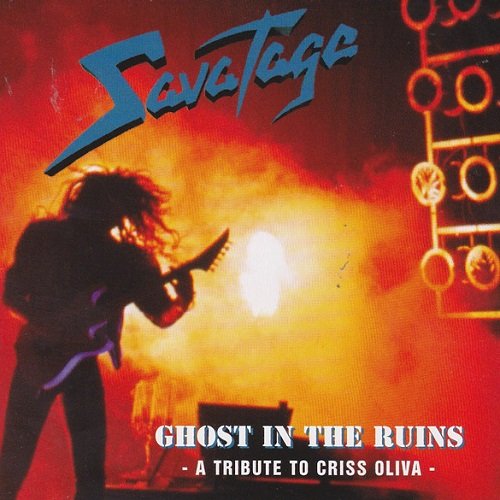 Savatage - Ghost in the Ruins: A Tribute to Criss Oliva [Remastered 2014] (1995) lossless