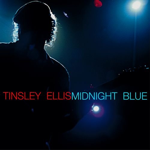 Tinsley Ellis - Midnight Blue (2014) lossless