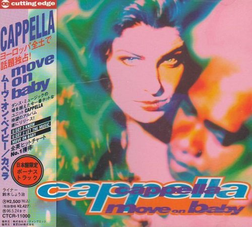 Cappella - Move on Baby (Japan Edition) (1994) lossless