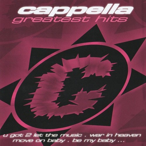 Cappella - Greatest Hits (2006) lossless