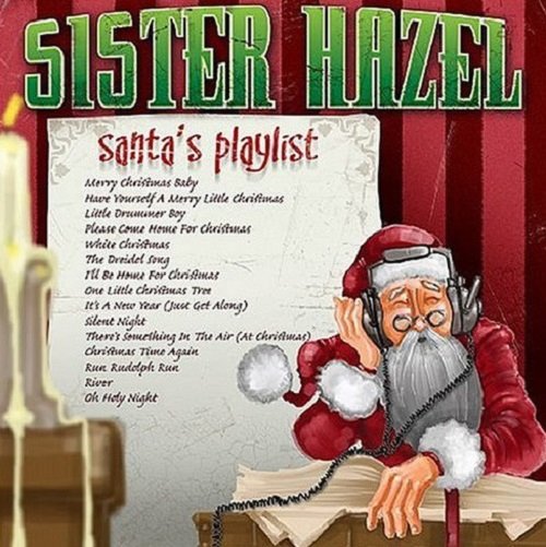Sister Hazel - Santa's Playlist (2007) lossless