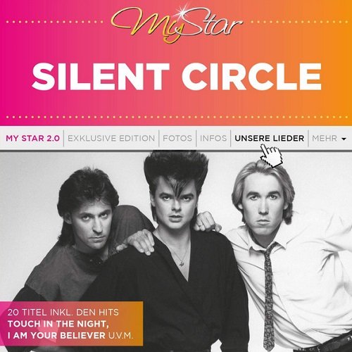 Silent Circle - My Star (Limited Edition) (2020) lossless