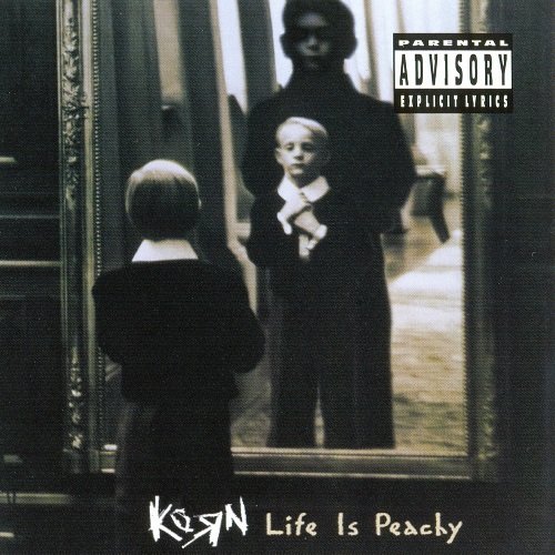 KoRn - Life Is Peachy (1996) lossless