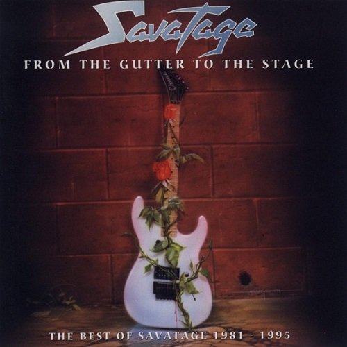 Savatage - From The Gutter To The Stage (1996) lossless