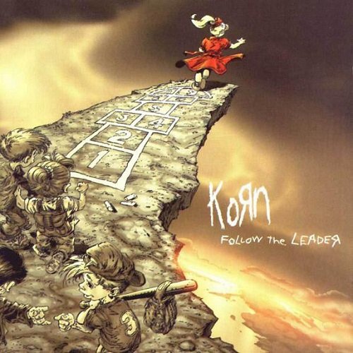 KoRn - Follow The Leader (Special Edition) (1998) lossless