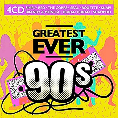 VA-Greatest Ever 90s (2020)