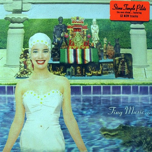 Stone Temple Pilots - Tiny Music...Songs From The Vatican Gift Shop (1996) lossless