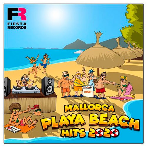 VA-Mallorca Playa Beach Hits 2020 (2020)