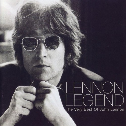 John Lennon - Lennon Legend: The Very Best Of John Lennon (1997) lossless