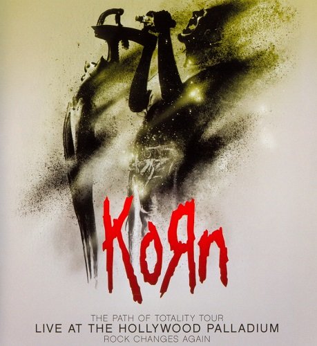 KoRn - Live At The Hollywood Palladium (2012) lossless