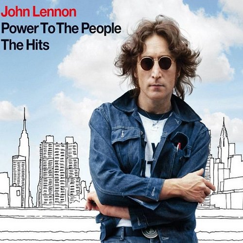 John Lennon - Power To The People: The Hits (2010) lossless