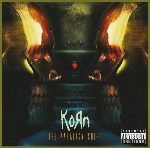 KoRn - The Paradigm Shift (2013) lossless
