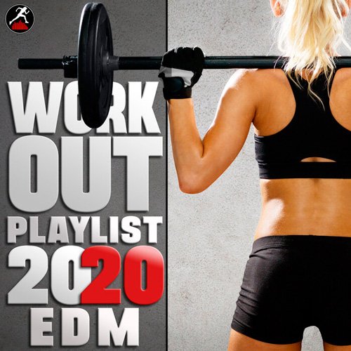VA-Workout Trance -  Workout Playlist 2020 EDM (2020)