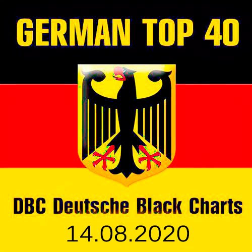 VA-German Top 40 DBC Deutsche Black Charts 14.08.2020 (2020)