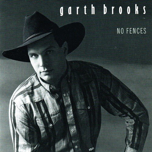 Garth Brooks - No Fences (1990) lossless