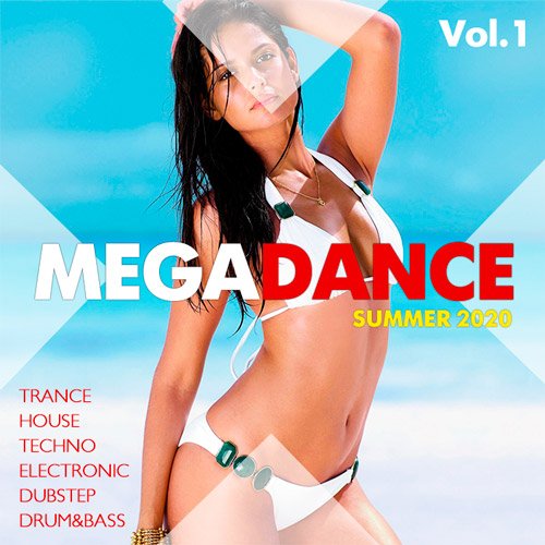 VA-Mega Dance Vol.1 (2020)