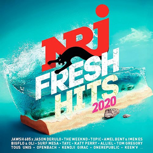 VA-NRJ Fresh Hits 2020 (2020)