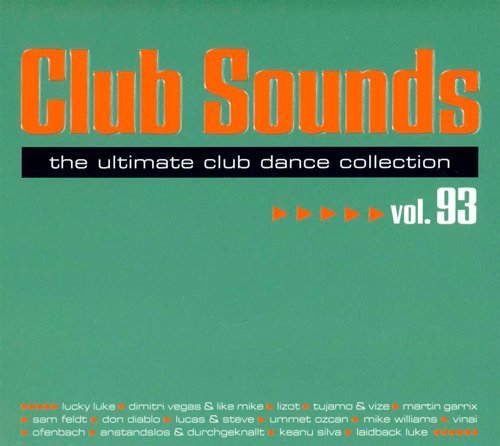 VA-Club Sounds Vol.93 (2020)