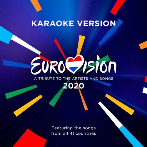 VA-Eurovision 2020 - A Tribute To The Artists And Songs (Karaoke Version) (2020)