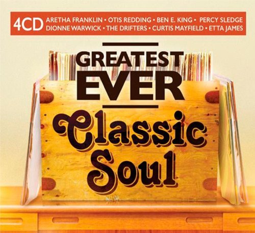 VA-Greatest Ever Classic Soul (2020)