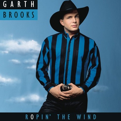 Garth Brooks - Ropin' The Wind [Remastered 2005] (1991) lossless