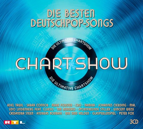 VA-Die Ultimative Chartshow - Beste Deutschpop - Songs (2020)