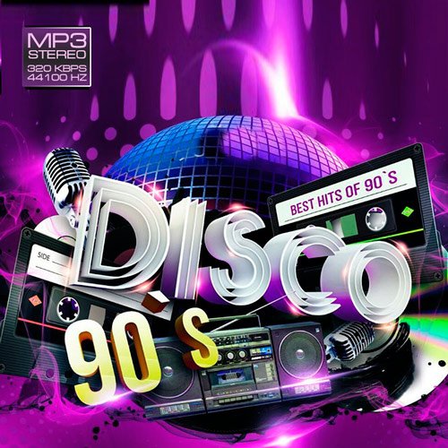 VA-Disco 90s (2020)