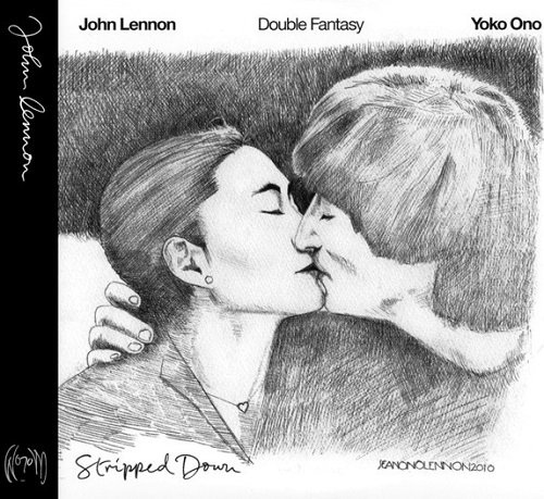 John Lennon & Yoko Ono - Double Fantasy / Stripped Down (2010) lossless