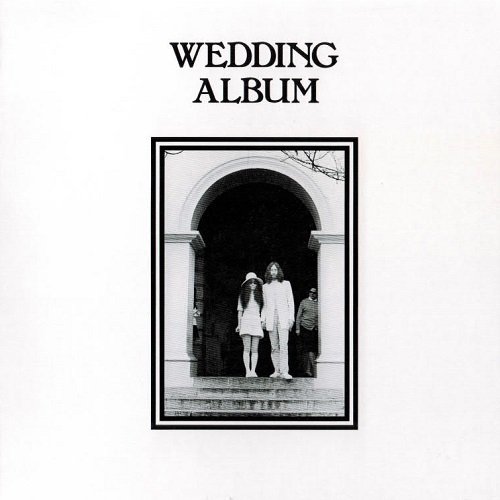 John Lennon & Yoko Ono - Wedding Album [Reissue 1997] (1969) lossless